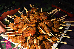 BOHEMIAN GROVE BAT MITZVAH